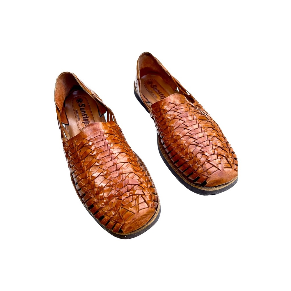 Sunstep Leather Summer Loafers
